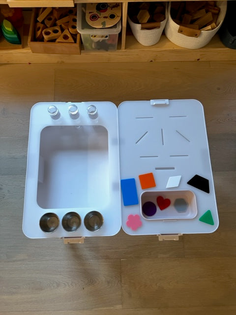Carry-Play Table - Cup/Potion Combo Board™