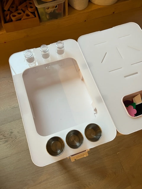 Carry-Play Table - Cup/Potion Combo Board™