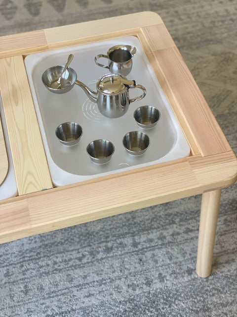 Tea Set Board™ ($5) - Board ONLY - WAREHOUSE SALE