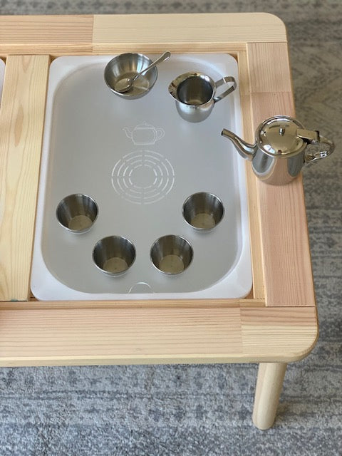 Tea Set Board™ ($5) - Board ONLY - WAREHOUSE SALE