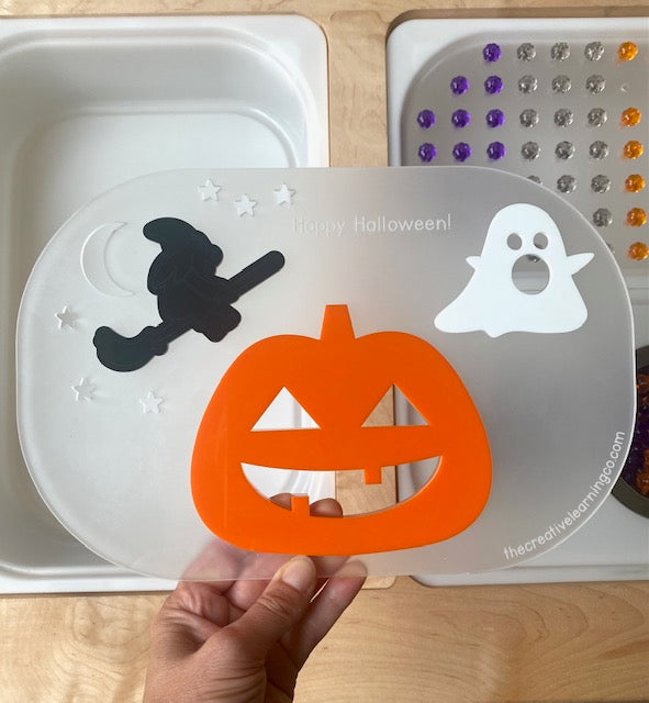 Small Halloween Learning Board™