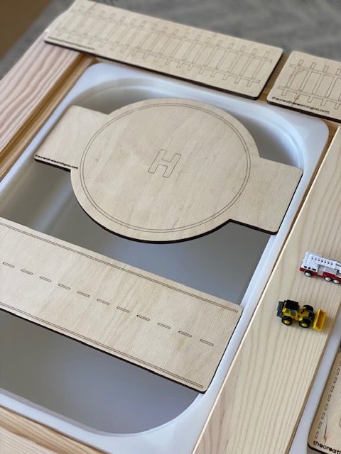 Bridges and Roads Set™