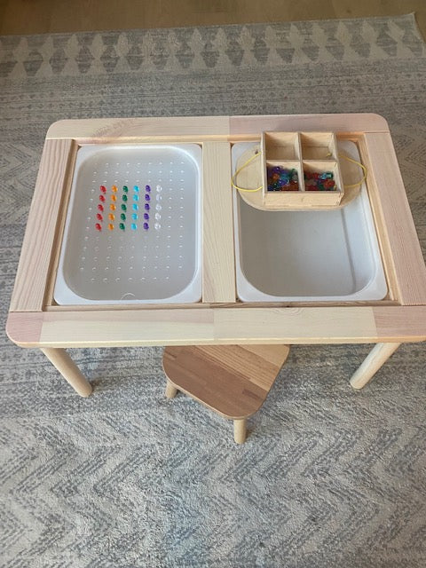 Acrylic Peg Board™ (large)