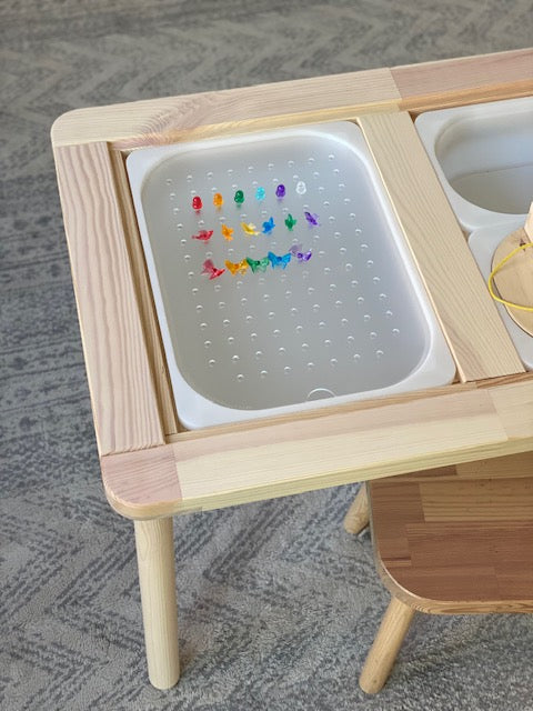 Acrylic Peg Board™ (large)