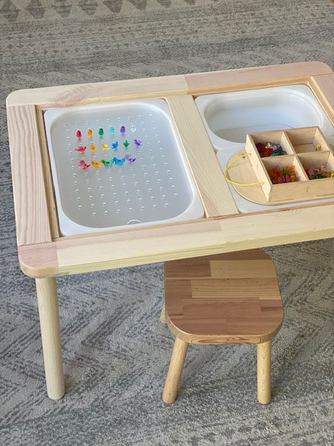 Acrylic Peg Board™ (large)