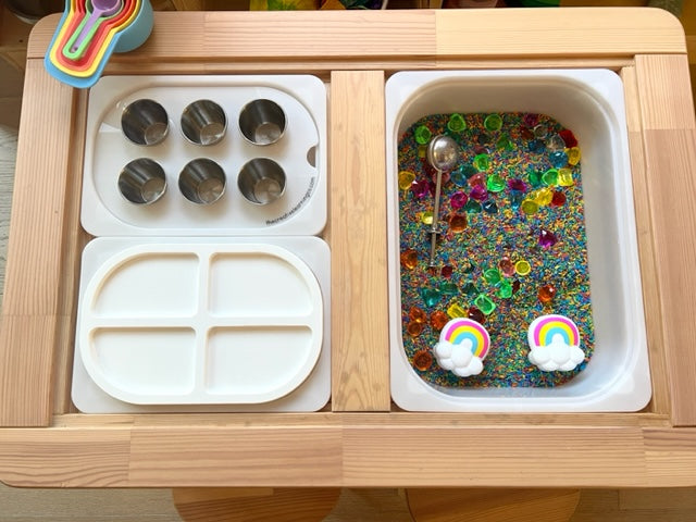 Four Part Sorting Board™