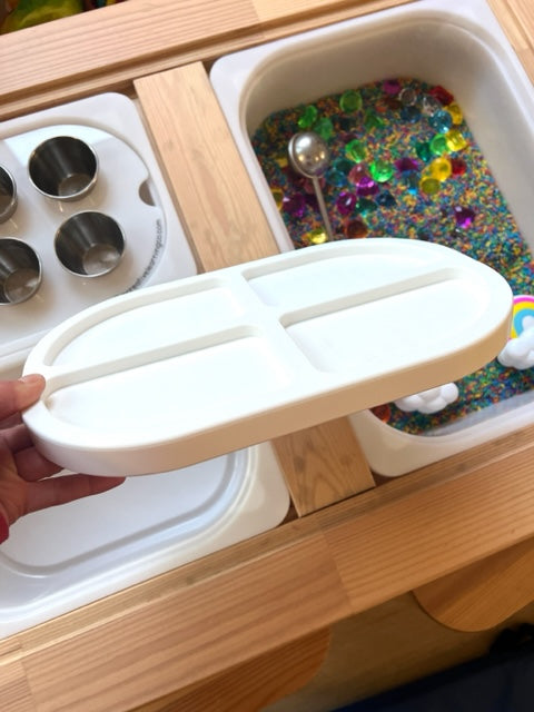 Four Part Sorting Board™