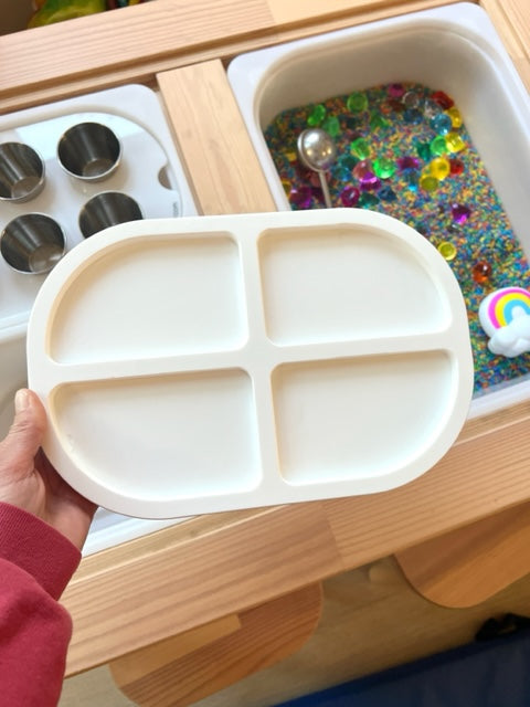 Four Part Sorting Board™