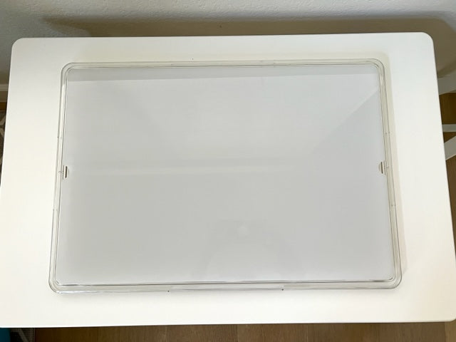 Acrylic Dry Erase Table Top for The Creative Learning Table™