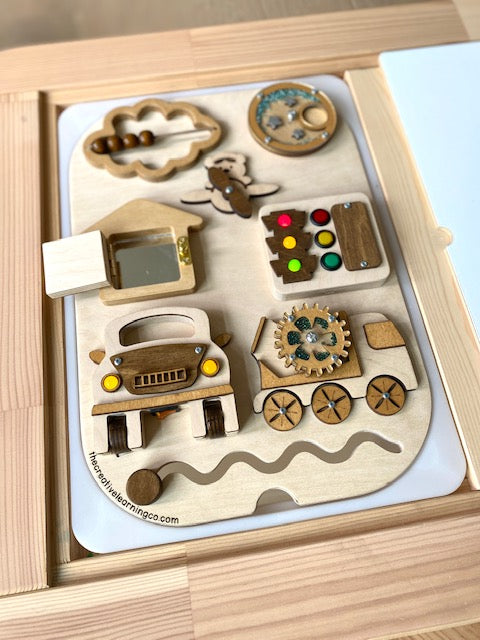 Busy Board