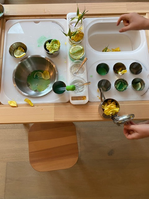 Sensory Flight™