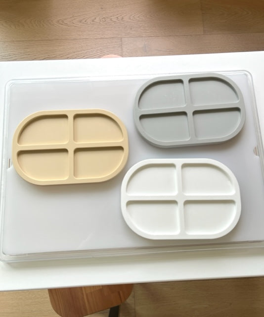 Four Part Sorting Board™
