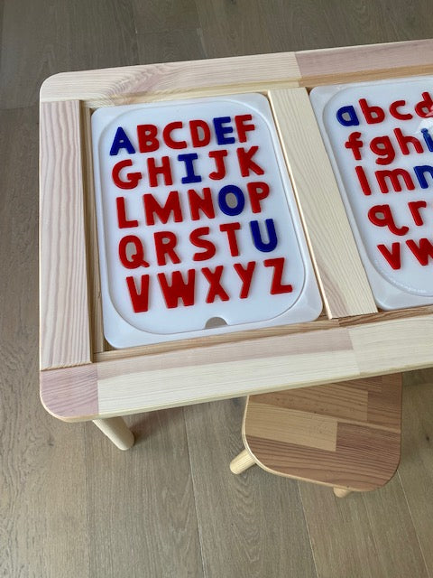 Montessori Uppercase Letter Board™