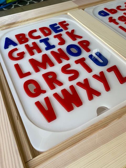 Montessori Uppercase Letter Board™