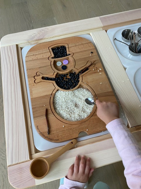 Snowman Board™