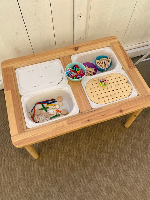 Peg Board (wood)