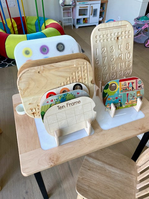 Learning Board Storage Stand™