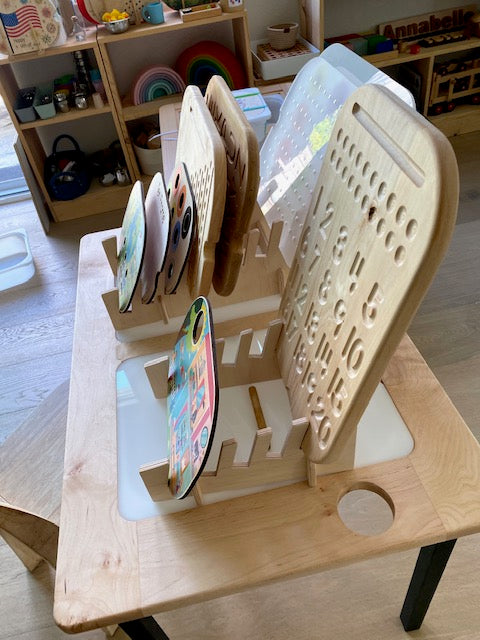 Learning Board Storage Stand™