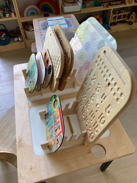Learning Board Storage Stand™