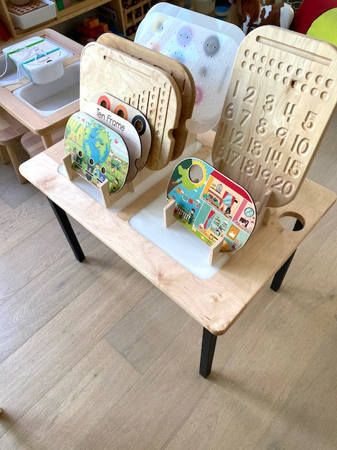 Learning Board Storage Stand™