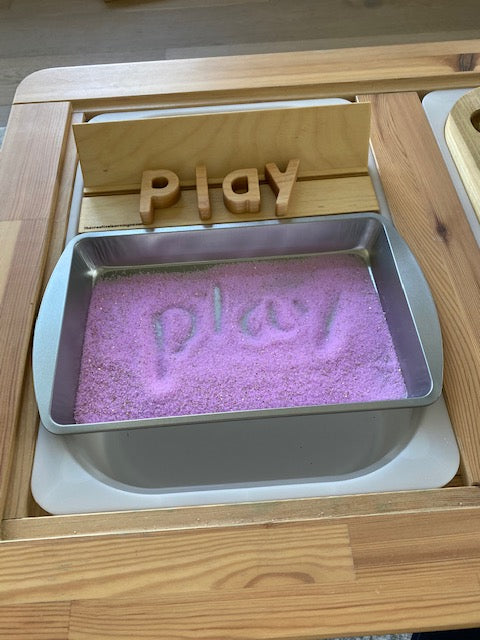 Word Building Board™