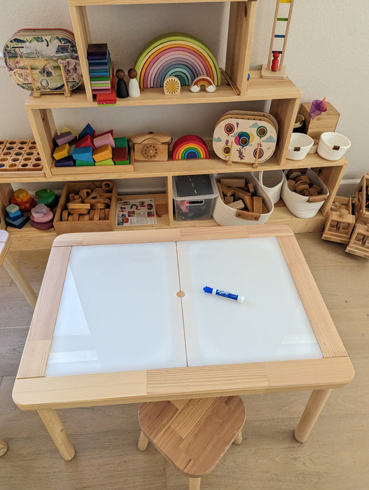Acrylic Tops for Flisat Table