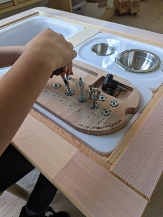 Screwdriver Board™