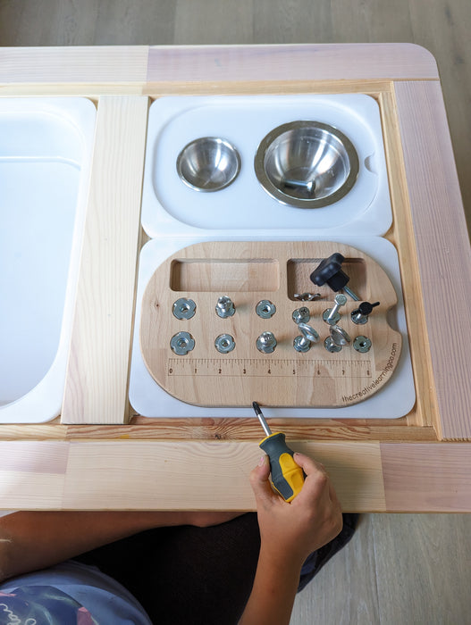 Screwdriver Board™
