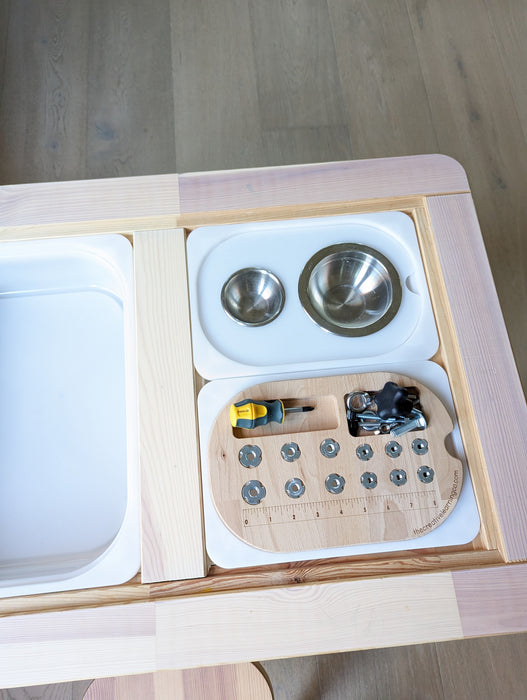 Screwdriver Board™