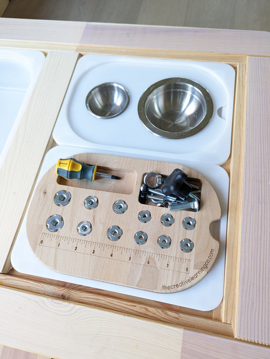 Screwdriver Board™