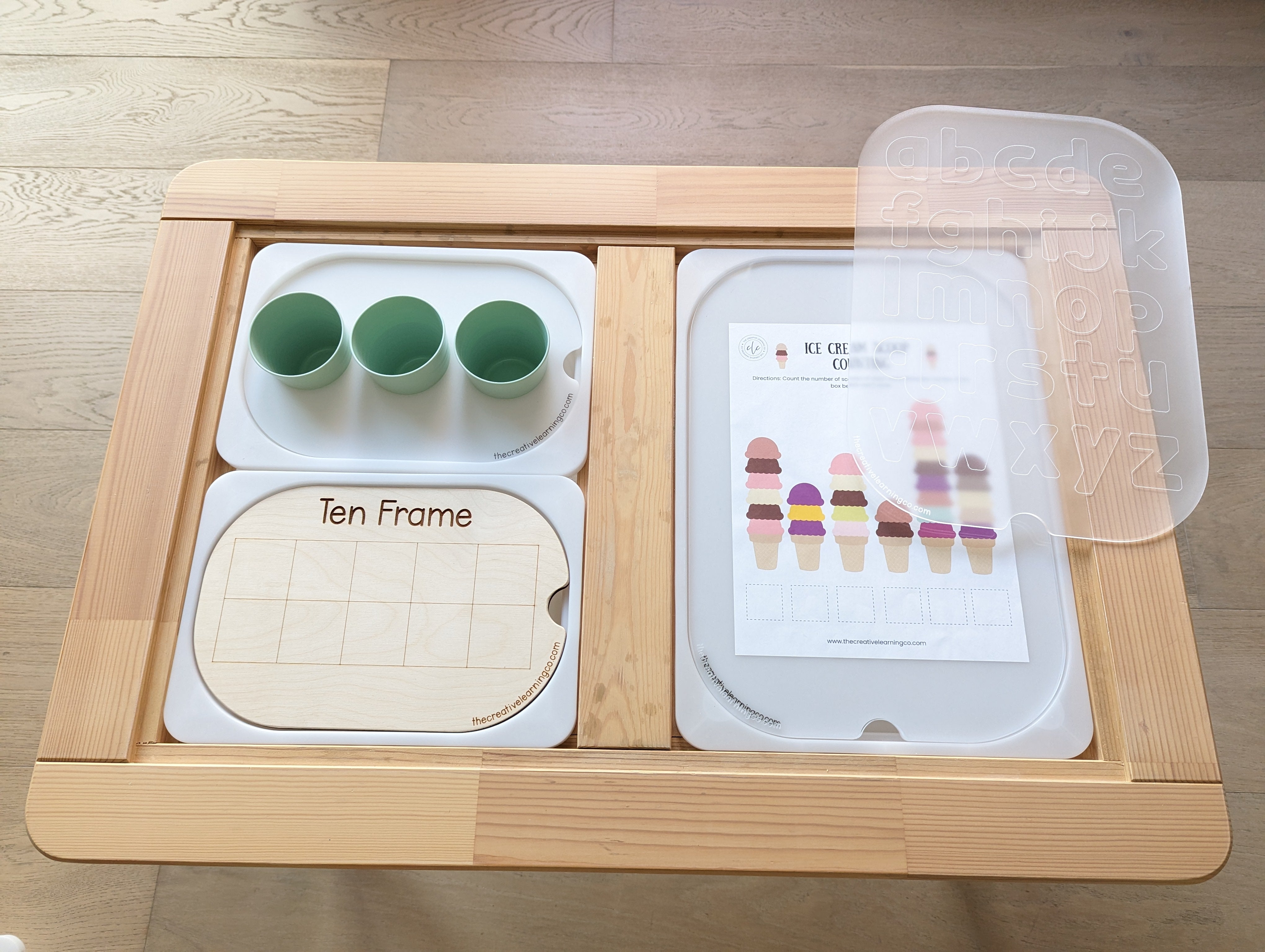 Starter Bundle for Hands-On Learning™