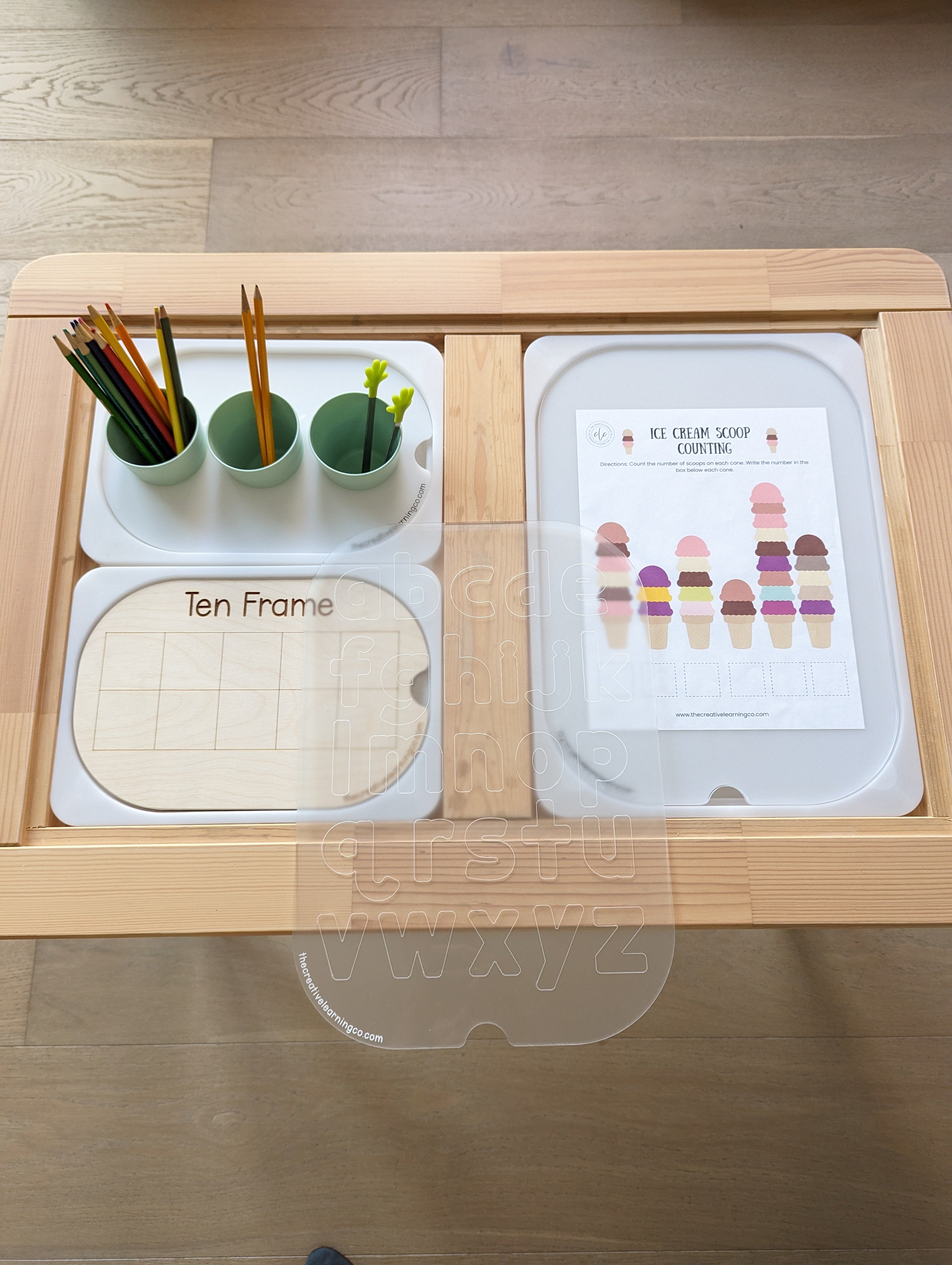 Starter Bundle for Hands-On Learning™