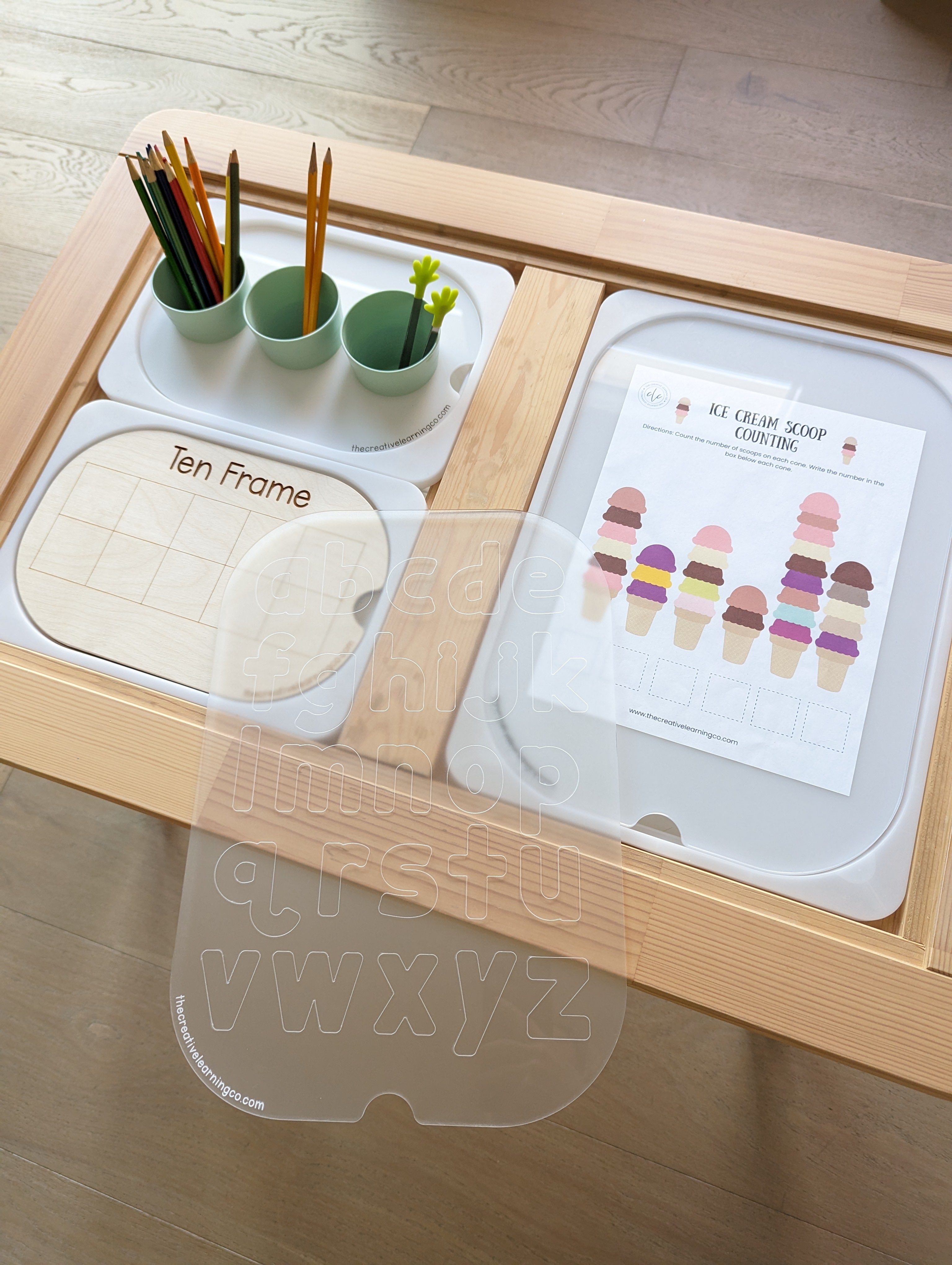 Starter Bundle for Hands-On Learning™