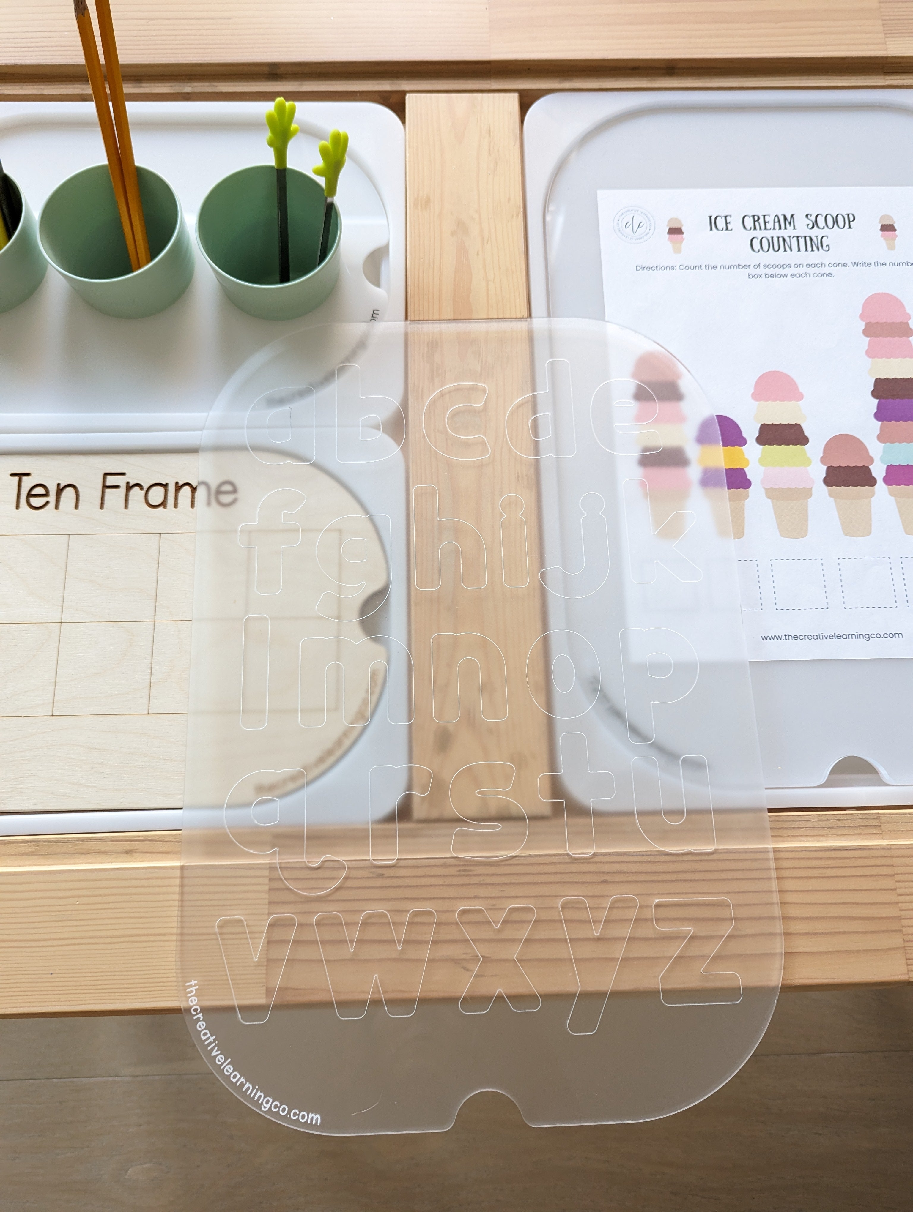 Starter Bundle for Hands-On Learning™