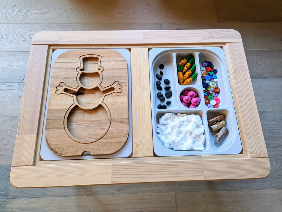 Large Trofast-Sized Sorting Tray