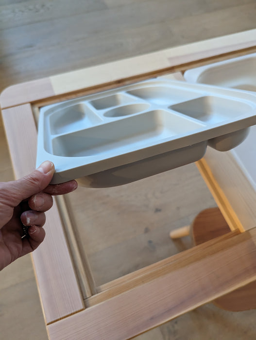 Large Trofast-Sized Sorting Tray