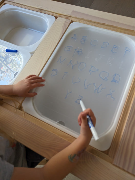 Alphabet Tracing Board™