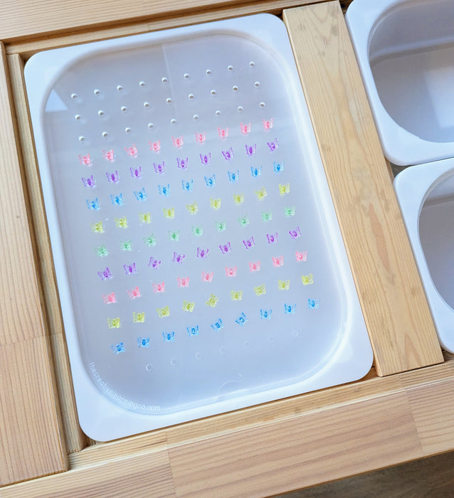 Butterfly "lites" for Acrylic Peg Board™ (70ct)