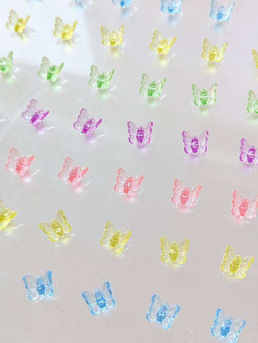 Butterfly "lites" for Acrylic Peg Board™ (70ct)