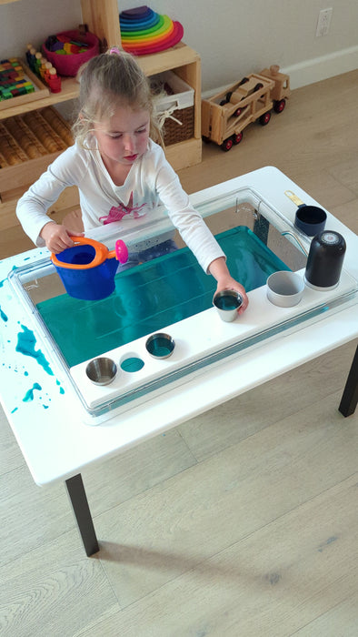 Water Play Bar™ for The Creative Learning Table™ or Ultimate Learning Center™