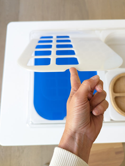Loose Parts Learning Board™ (two pieces)