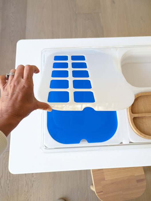 Loose Parts Learning Board™ (two pieces)