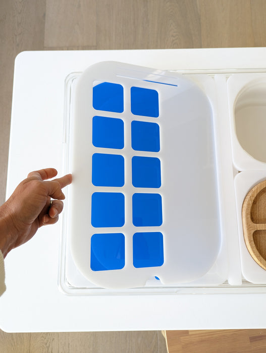 Loose Parts Learning Board™ (two pieces)