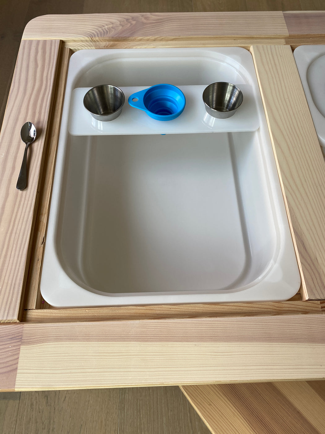 Funnel Board™ for Sensory Play The Creative Learning Co — The