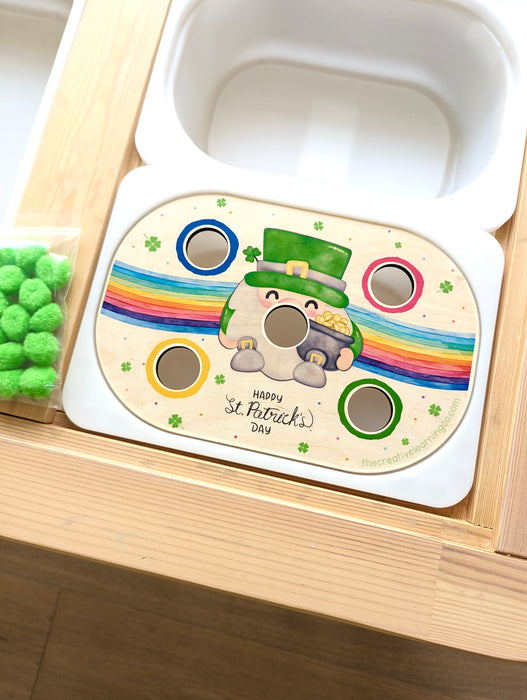 Gold Rush & Spring Bunnies (Bundle: Board, Accessories & Digital Printables)