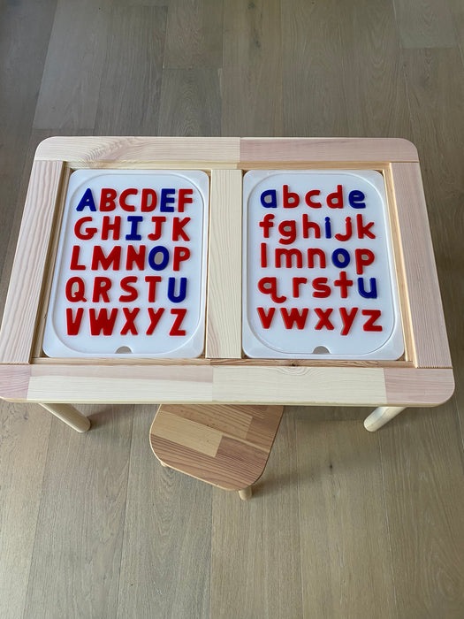 Montessori Uppercase Letter Board™