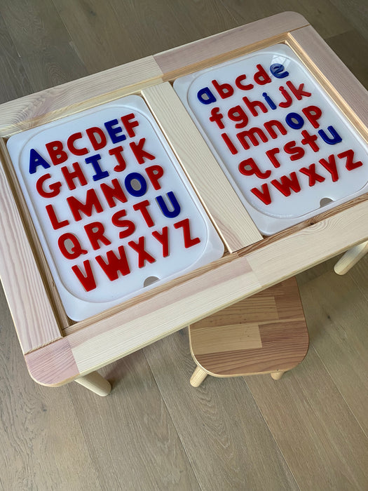 Montessori Uppercase Letter Board™