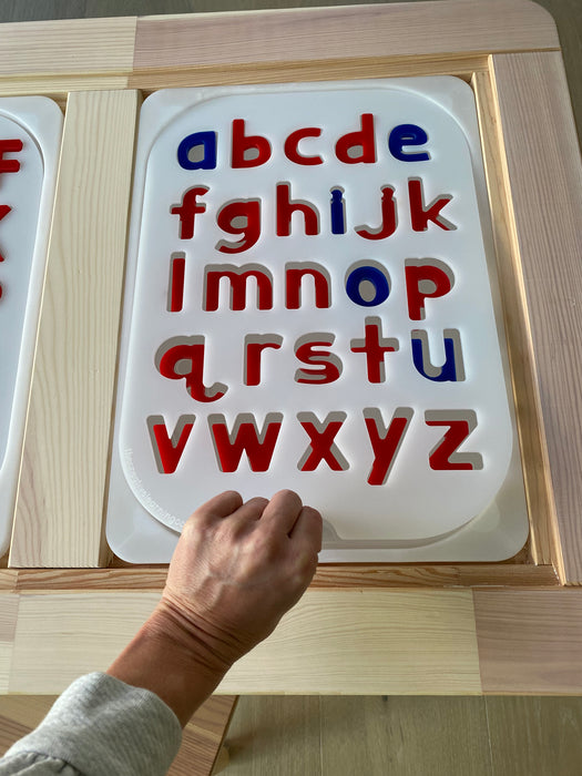 Montessori Lowercase Letter Board™