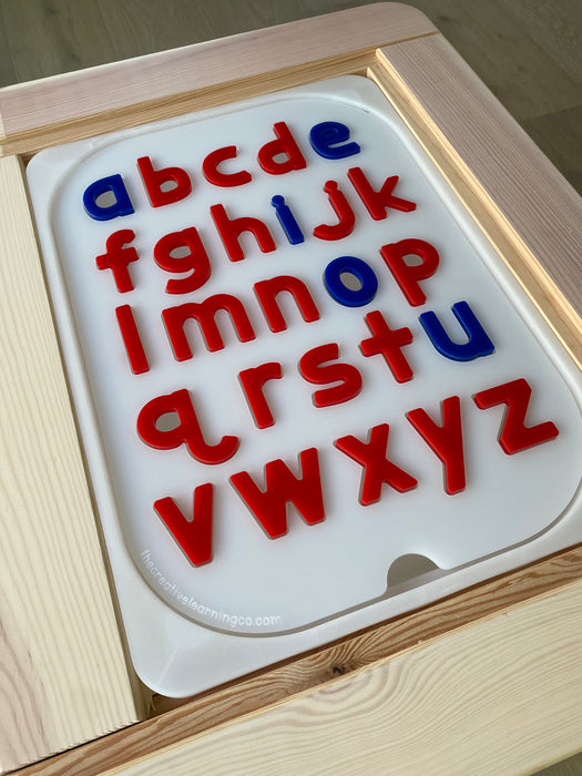 Montessori Lowercase Letter Board™