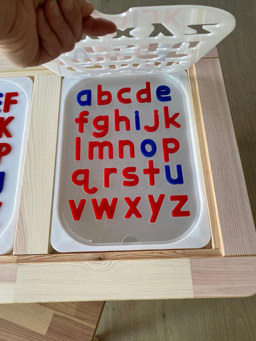 Montessori Lowercase Letter Board™